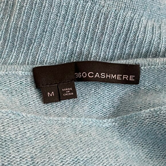 100% Cashmere Relaxed Fit Oversized Knit Sweater Quiet Luxury Understated Luxe - Picture 6 of 10